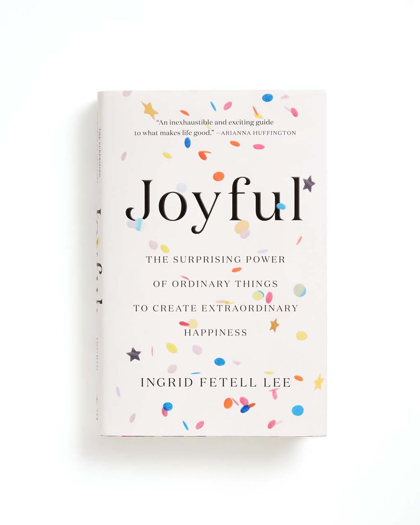 joyful book ingrid