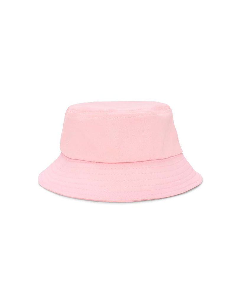 Bucket Hat - Pink by I.F.A - hat - ban.do