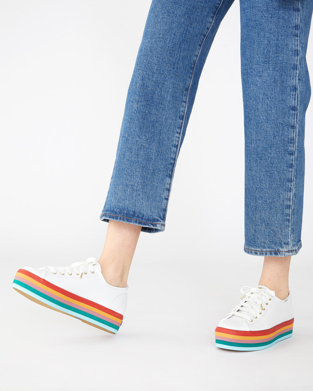 Triple Up Rainbow by Keds - Shoes - ban.do