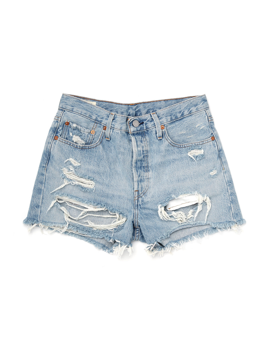 levis 501 high rise short