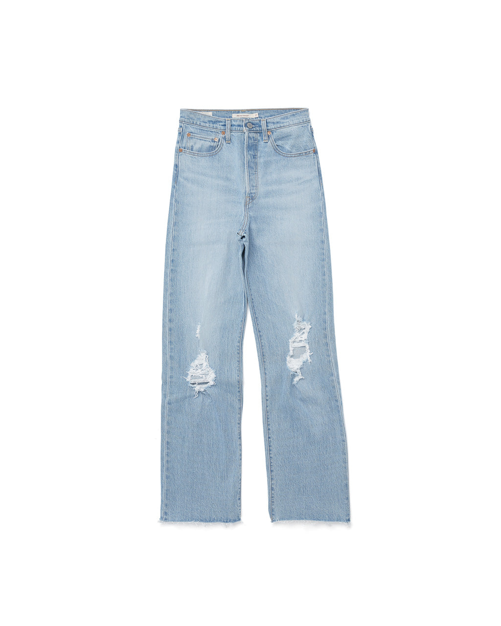 Ribcage Straight - Tango Swing by levi's - jeans - ban.do