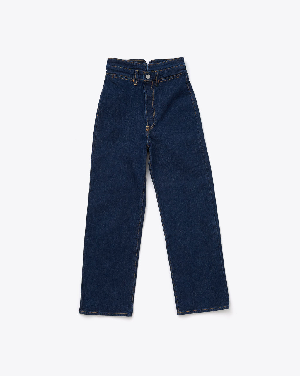 tailored levi jeans