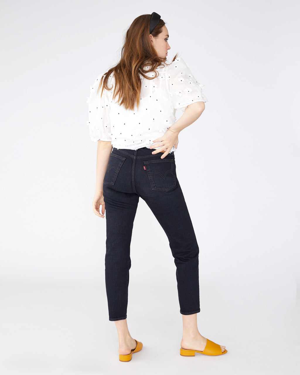 levi's wedgie icon black desert