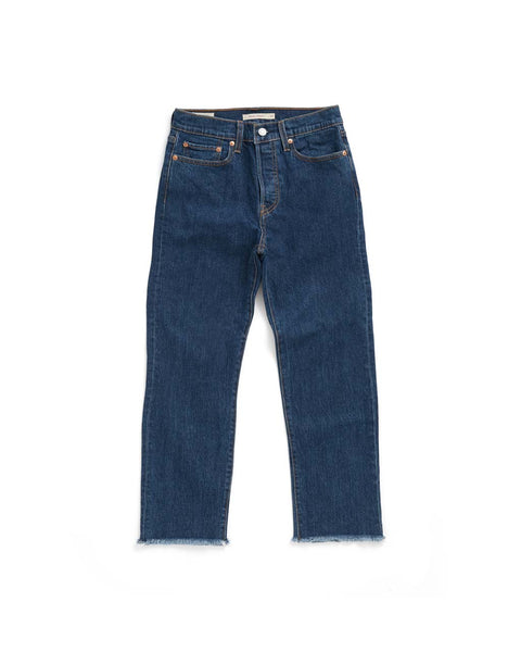 Wedgie Straight Jeans - Below the Belt by levi's - jeans - ban.do