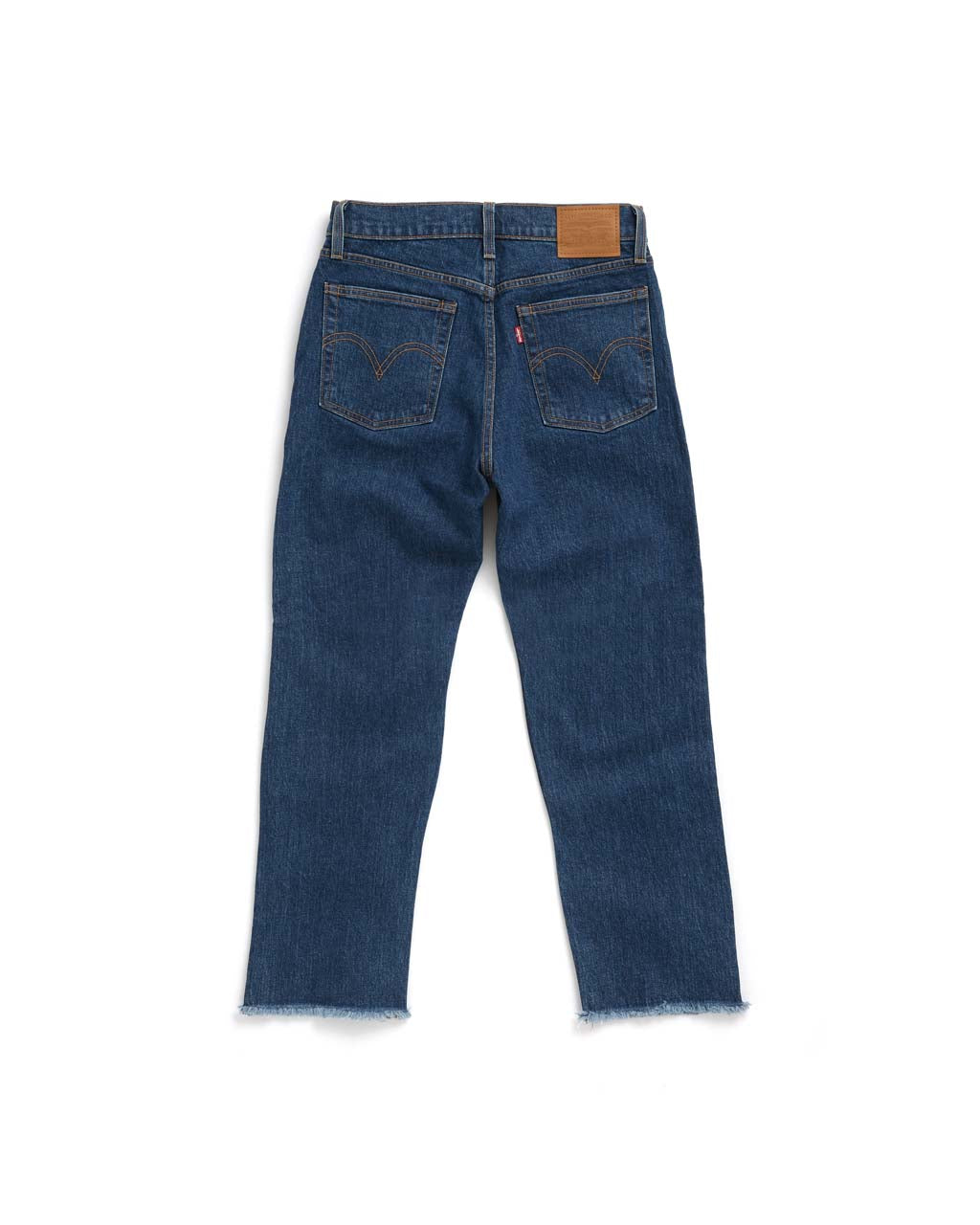 Wedgie Straight Jeans - Below the Belt by levi's - jeans - ban.do