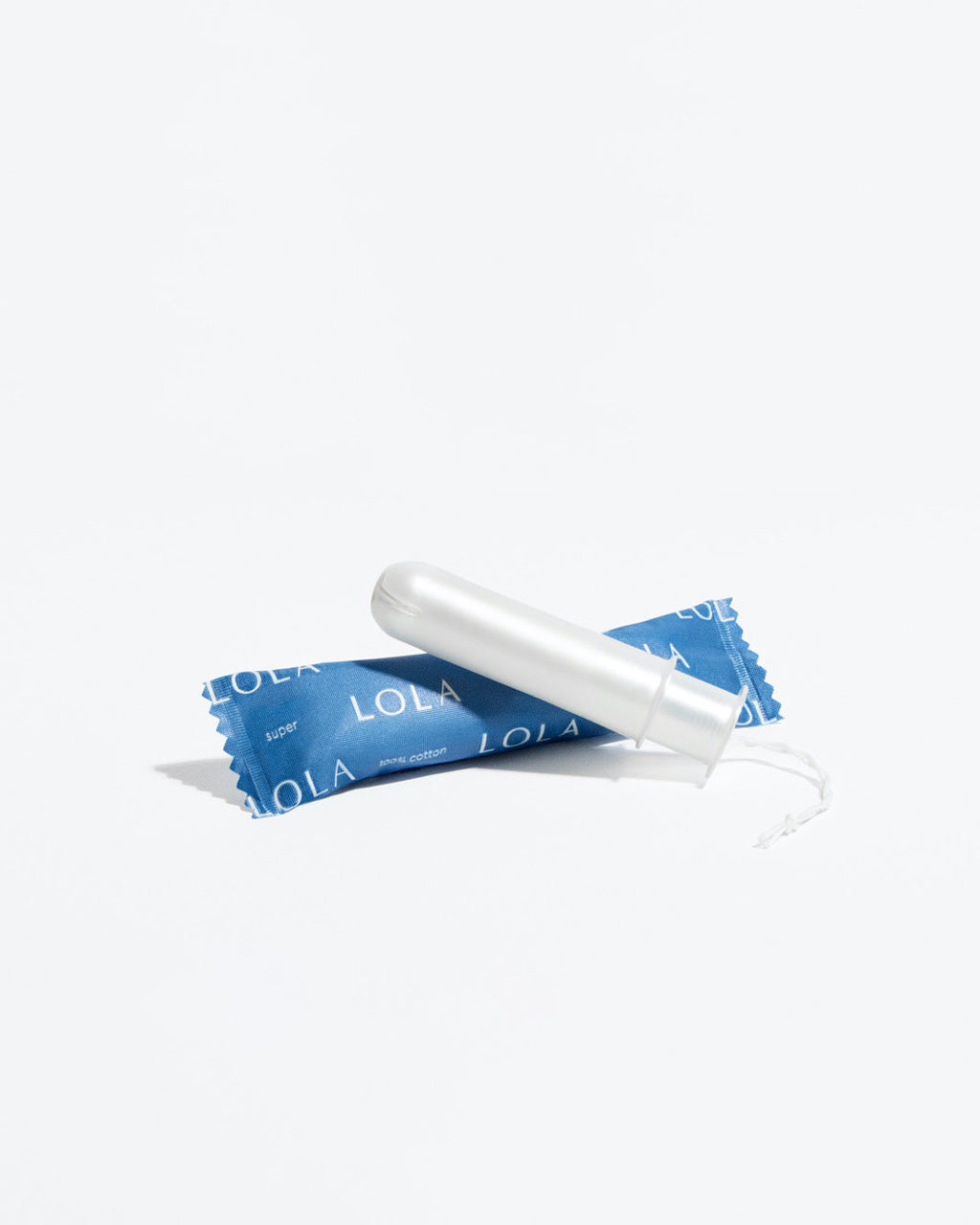 Organic Cotton Tampons with Comfort Applicator - Seventh Generation