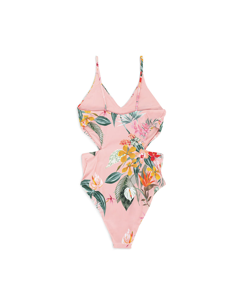 Cut-Out Swimsuit by ban.do x lolli swim - swimsuit - ban.do