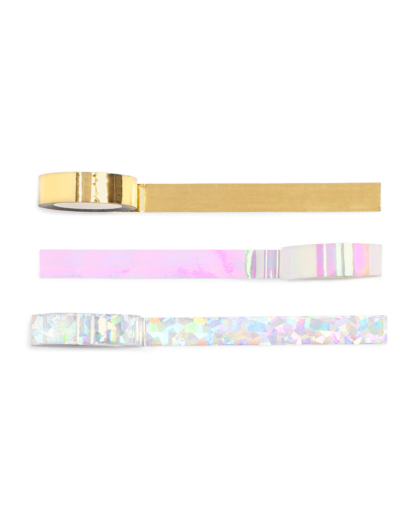 Mylar Tape - Iridescent by Meri Meri - tape - ban.do