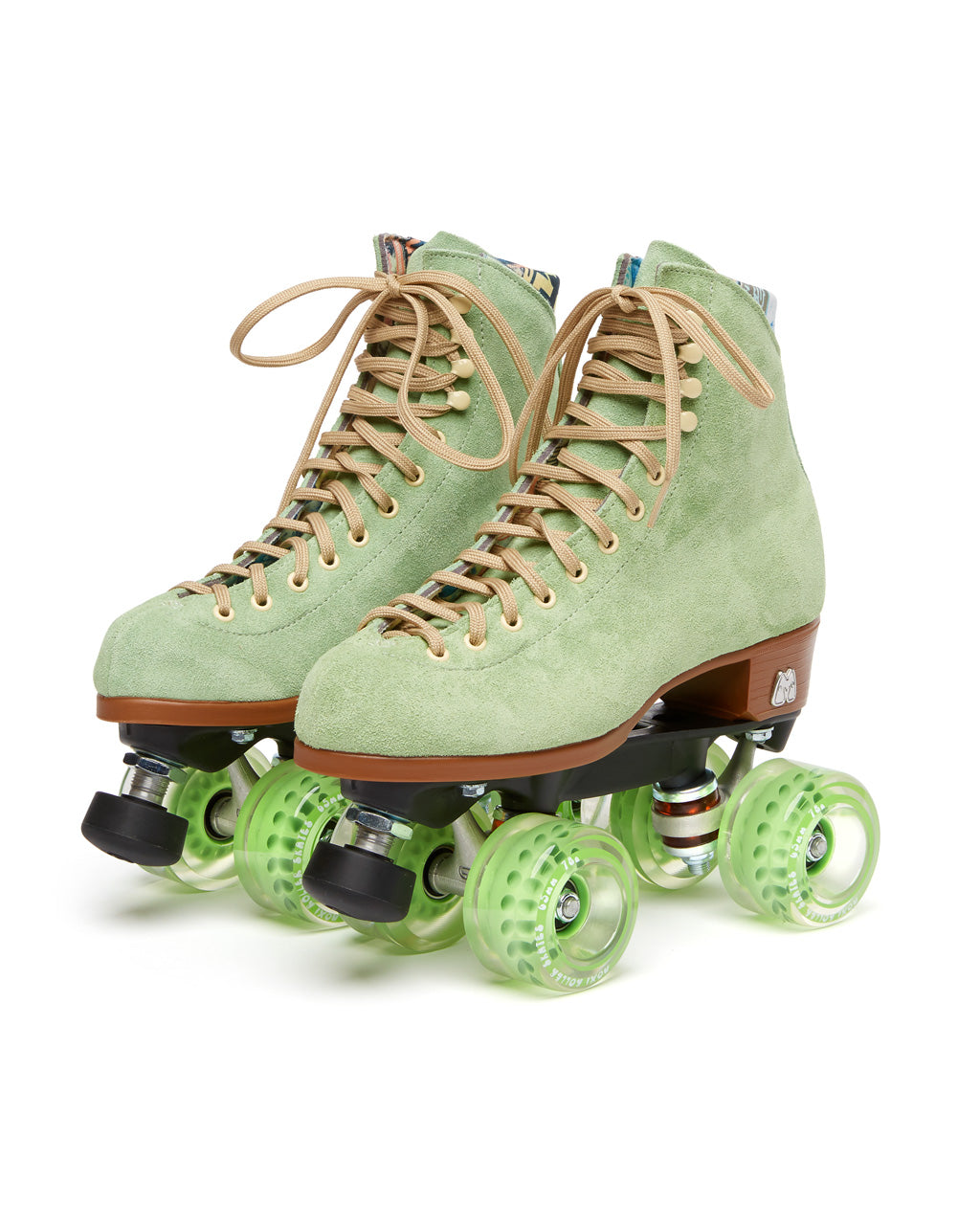 Lolly Roller Skates Honeydew by moxi roller skates Roller Skates