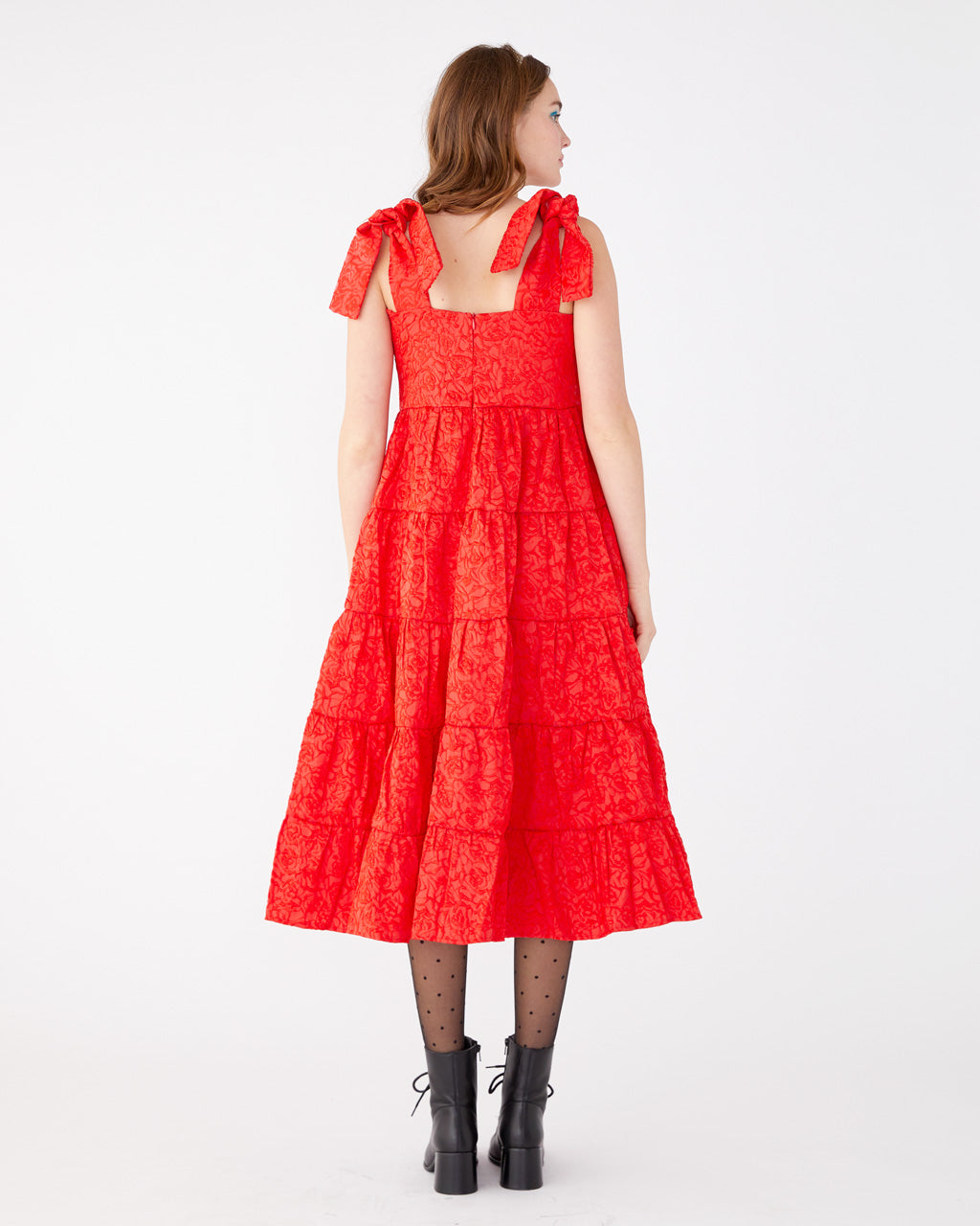Likely Lady Rose Midi Dress by sister jane - dress - ban.do