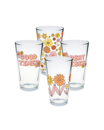 Shop Bar Glass Set - Tipsy Turvy ban.do . Find the latest styles