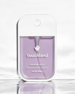 Power Mist Hand Sanitizer - Frosted Mint – ban.do