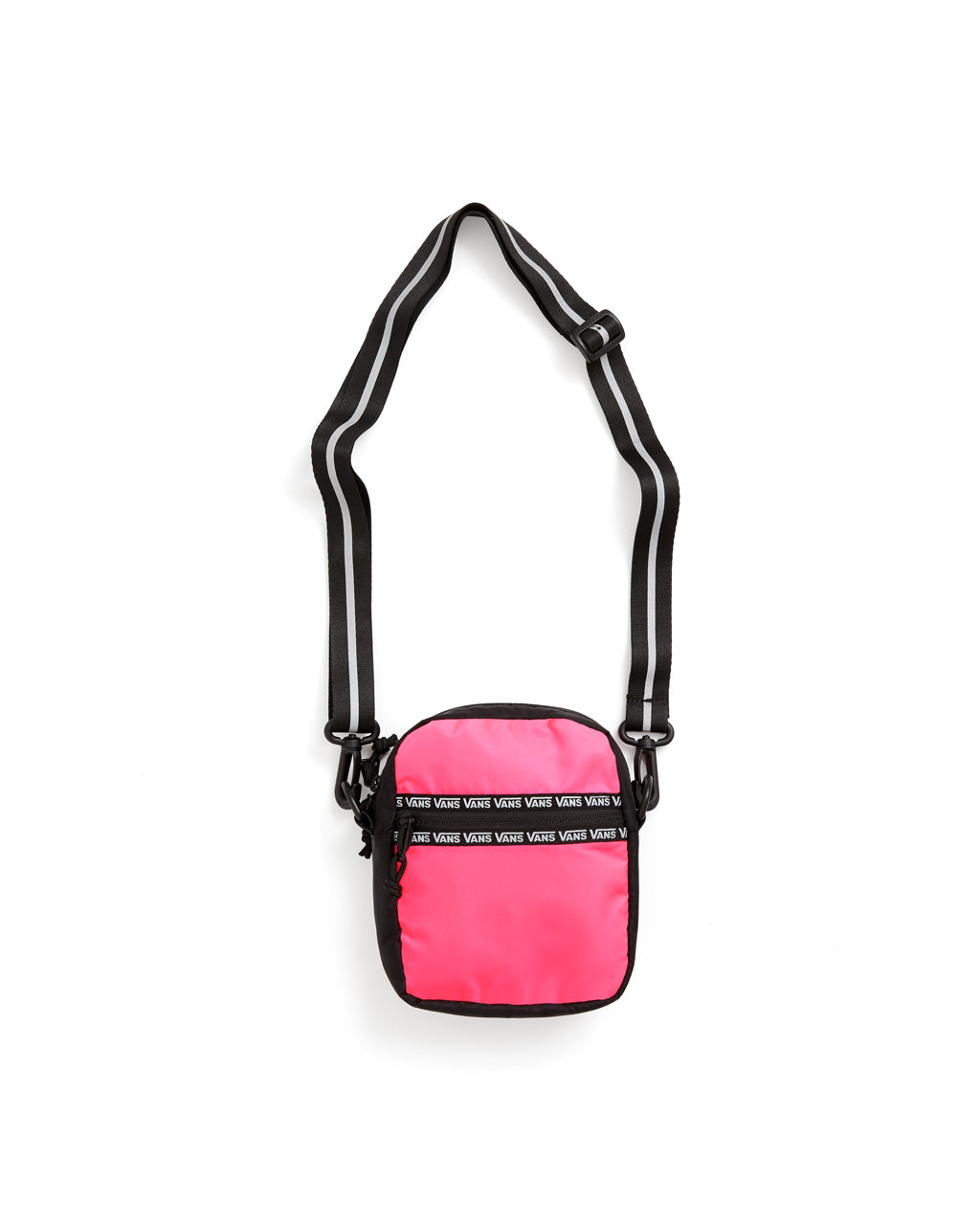 pink crossbody bag