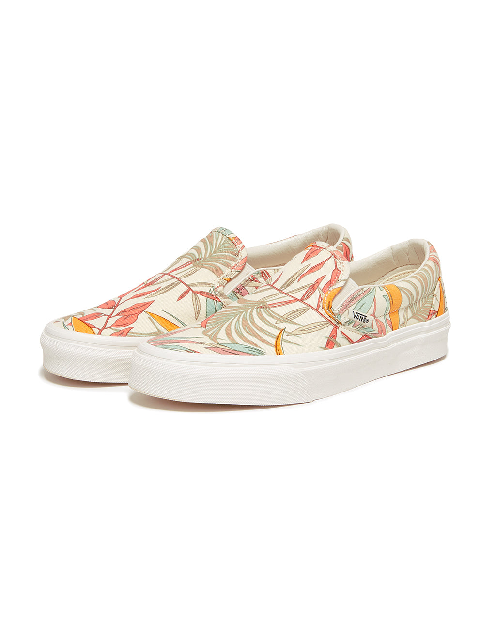 Classic Slip-On - California Floral by vans - shoes - ban.do
