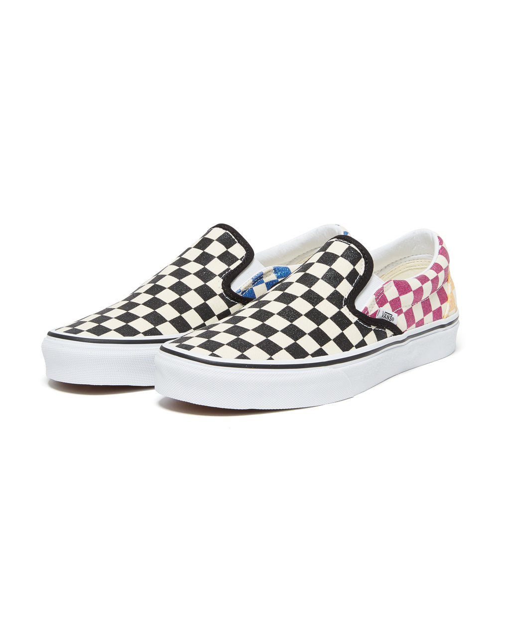 vans brillantini