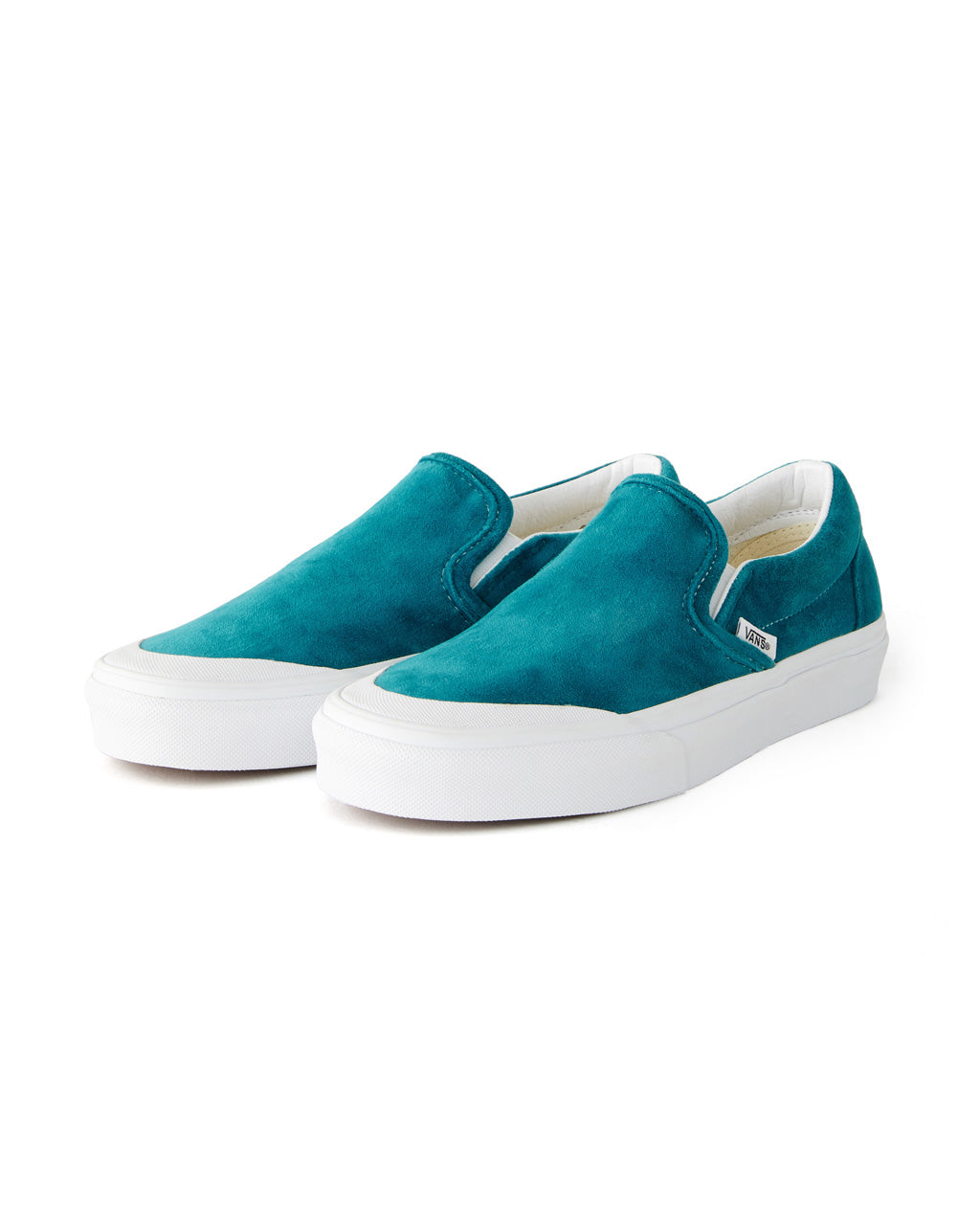 Classic Slip-On TC - Velvet Blue by 