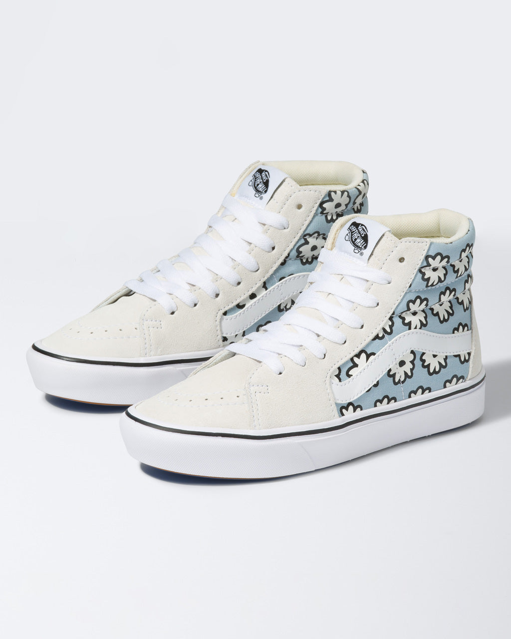 vans sk8 hi marshmallow