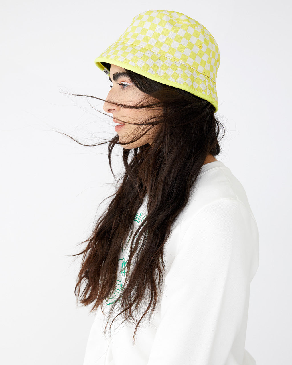 vans hankley bucket hat