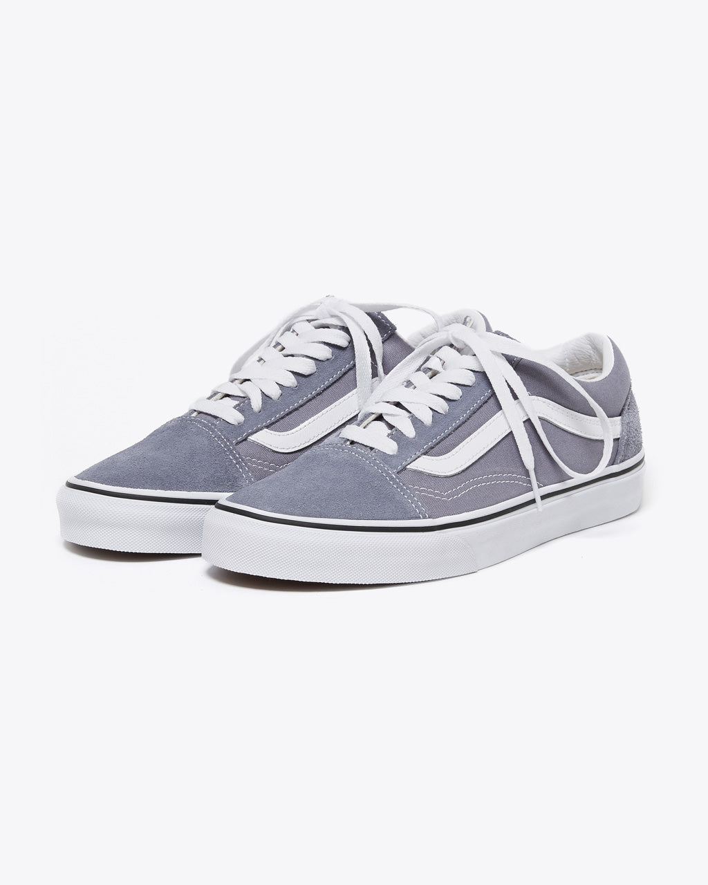 vans blue true white