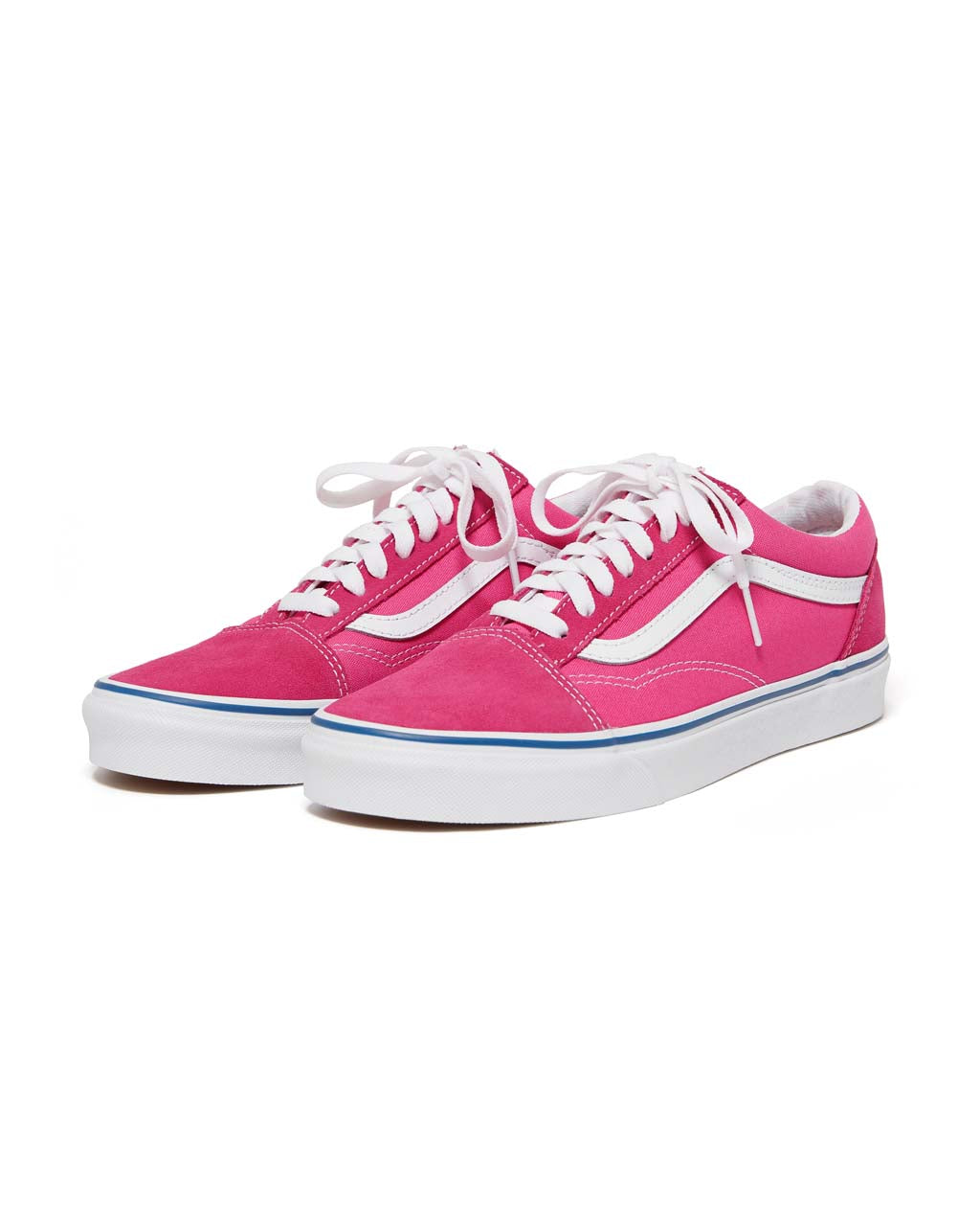 vans old skool carmine rose