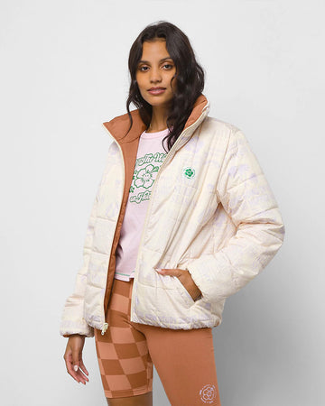 Off-White Jungle Chic Jacket – FARM Rio