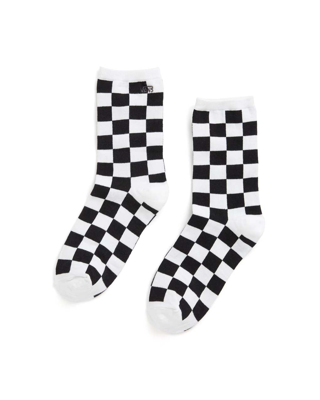 vans checkerboard socks