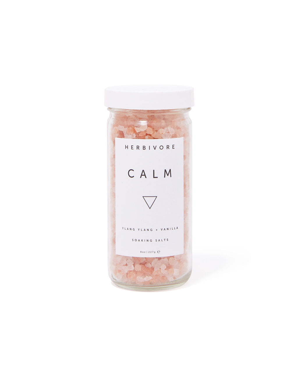 calm bath salts by herbivore - bath salts - ban.do