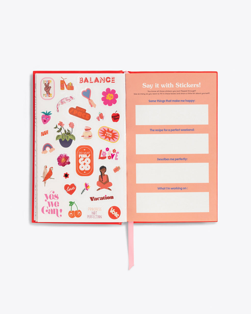 secret garden planner