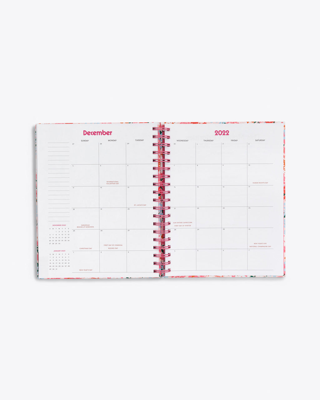 Medium 17Month Academic Planner One Day at a Time by ban.do 17