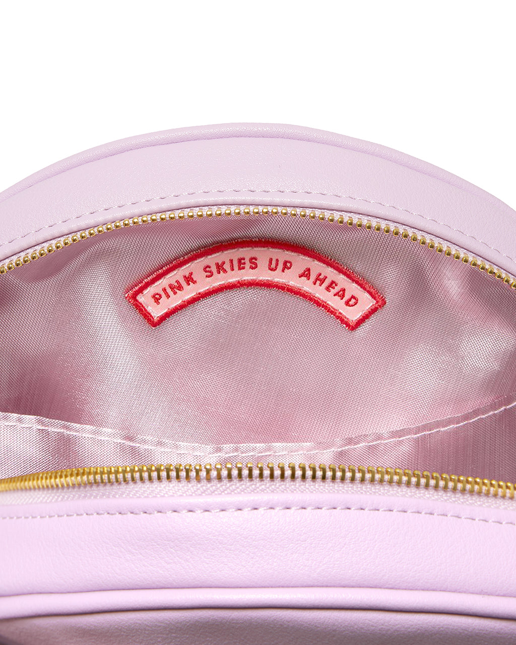 Amigo Circle Bag - Lilac by ban.do - bag - ban.do