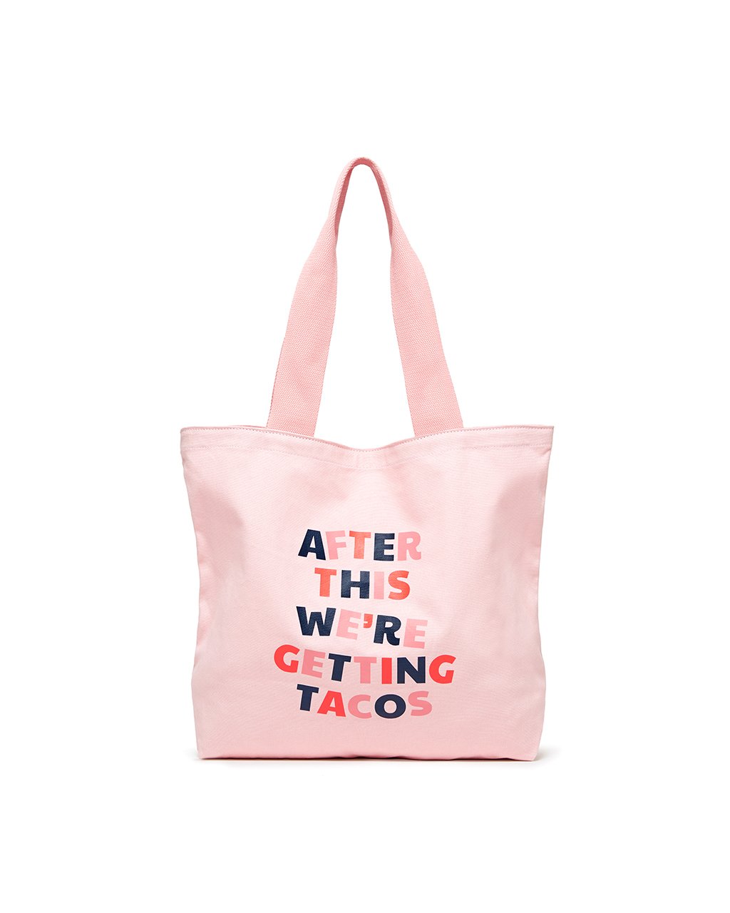 lightweight canvas tote