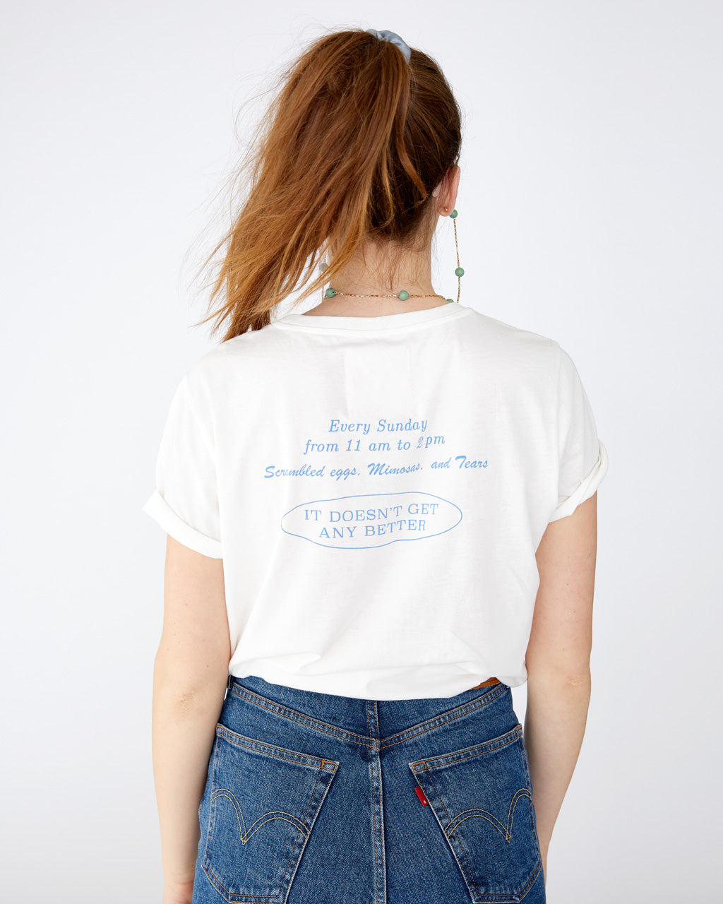 brunch club shirt