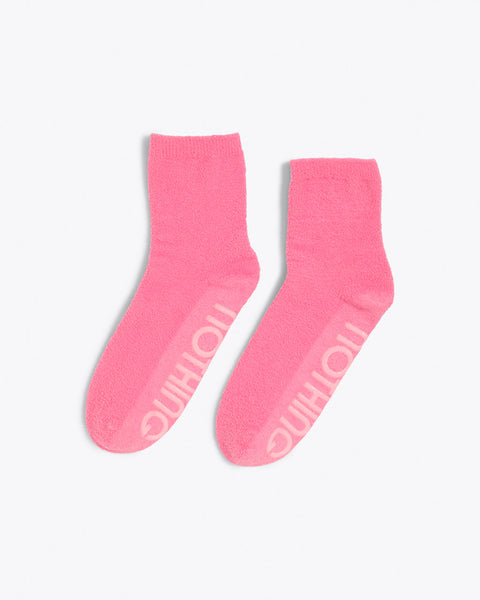 Cozy Grip Socks - Doing Nothing