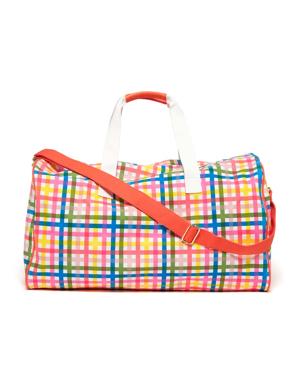 Getaway Duffle Bag - Block Party by www.ermes-unice.fr - duffle - www.ermes-unice.fr