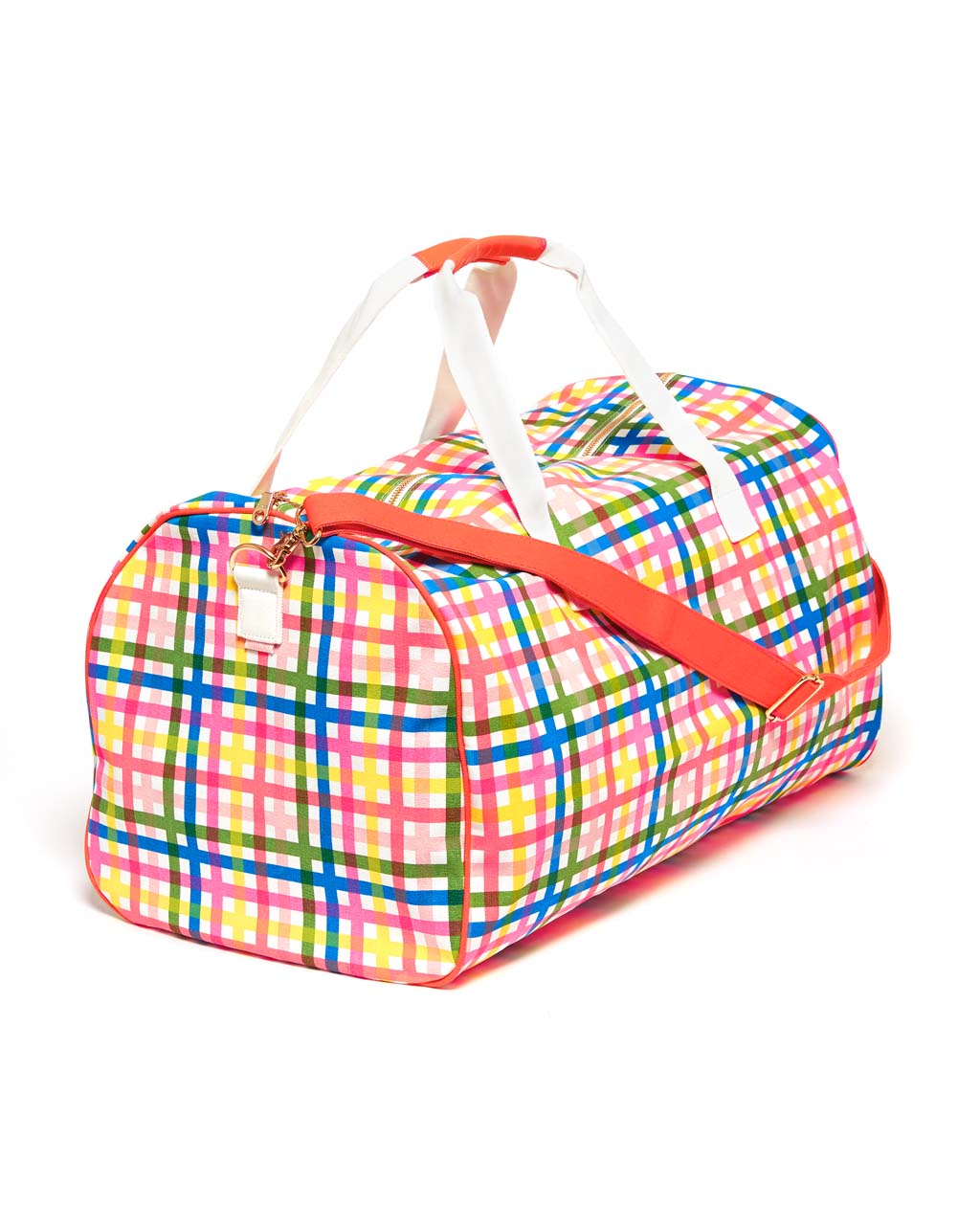 Getaway Duffle Bag - Block Party by 0 - duffle - 0