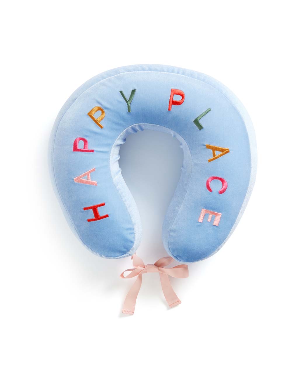 Getaway Travel Pillow - Happy Place by 