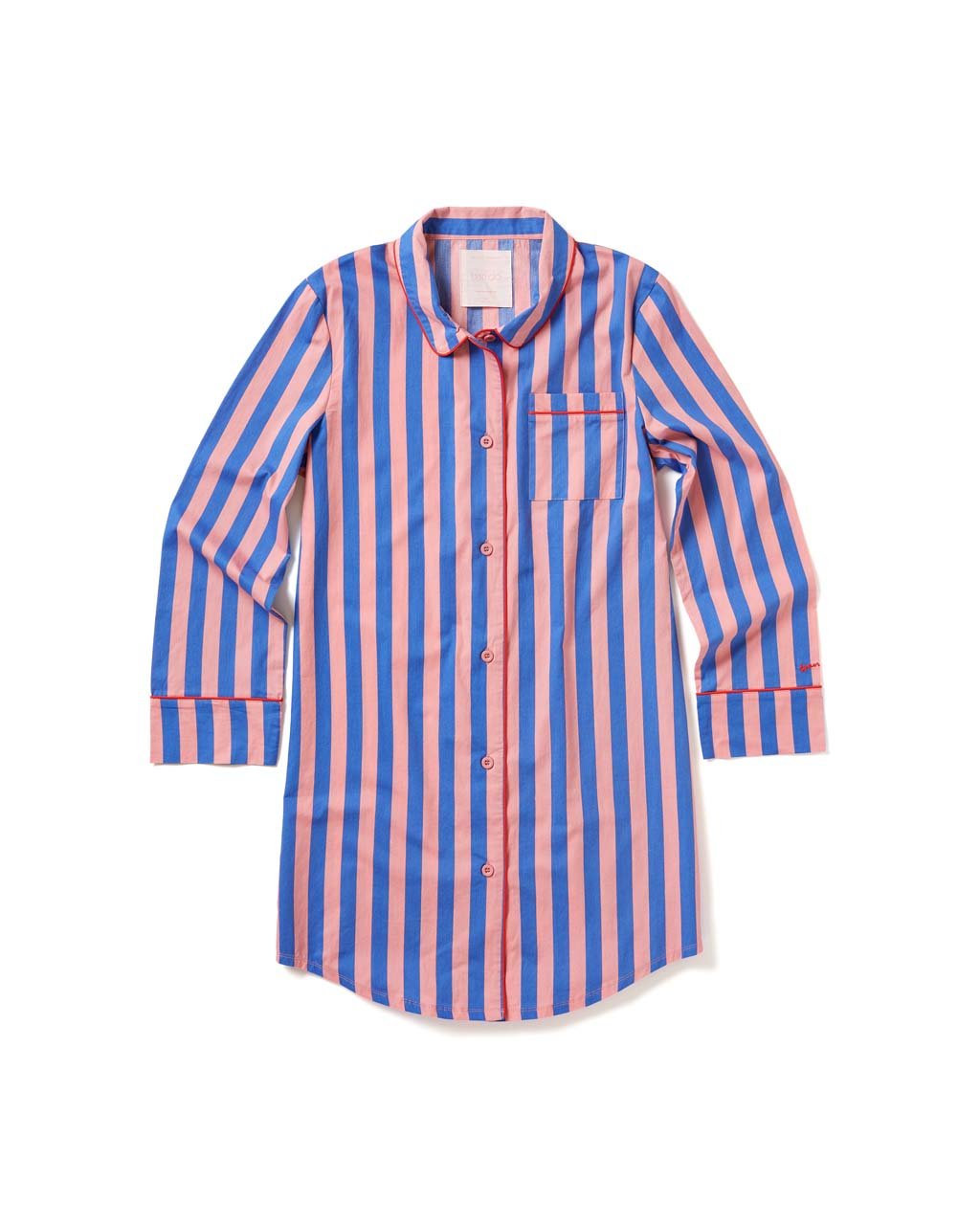 sleep dress shirt