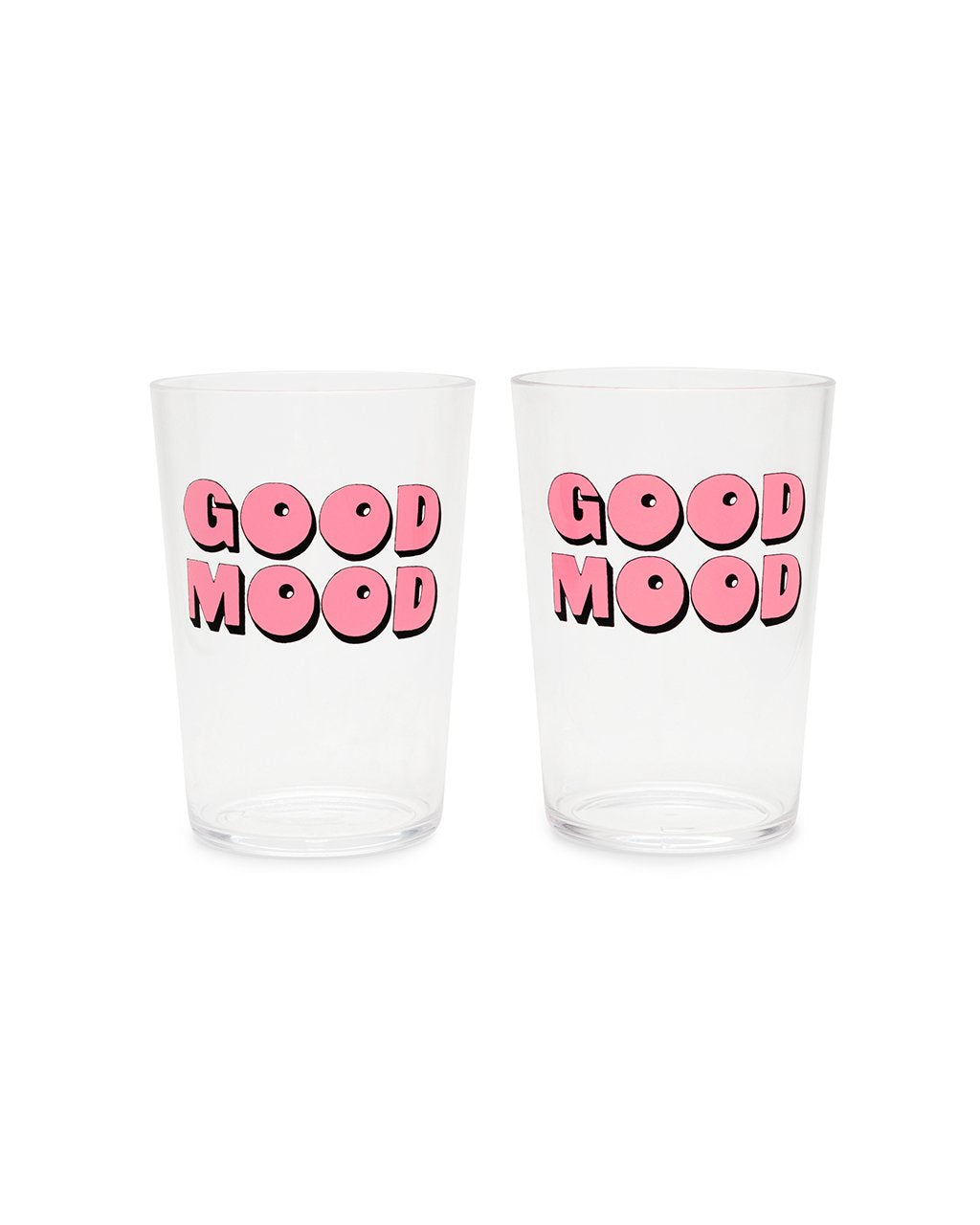 plastic cocktail tumblers