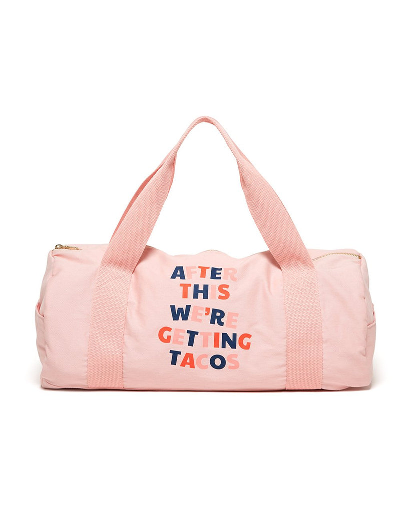 Work It Out Gym Bag