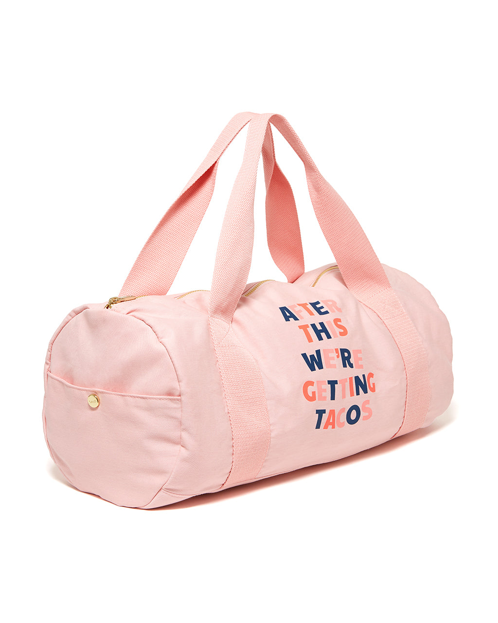 pink soda bag