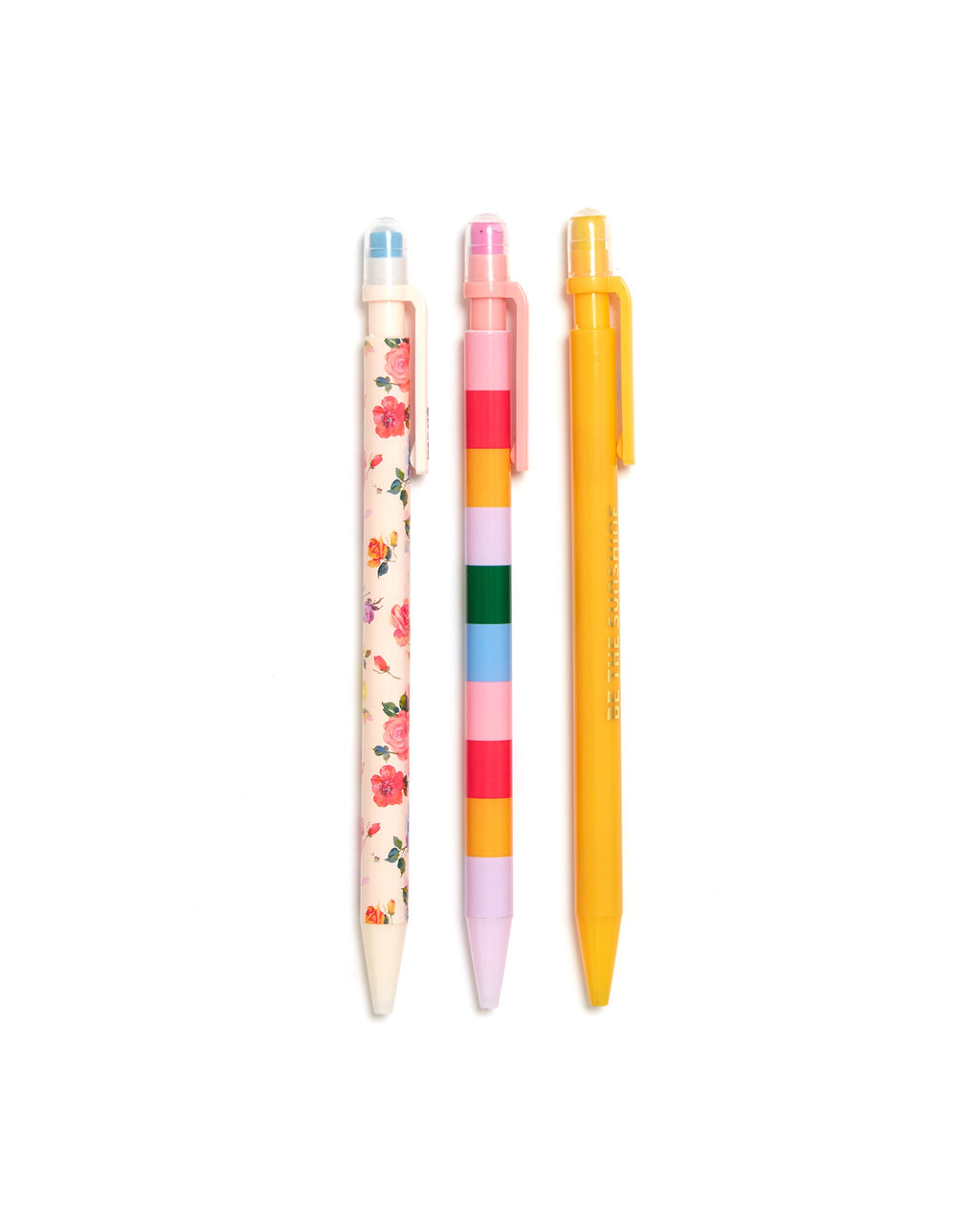 pen and mechanical pencil set