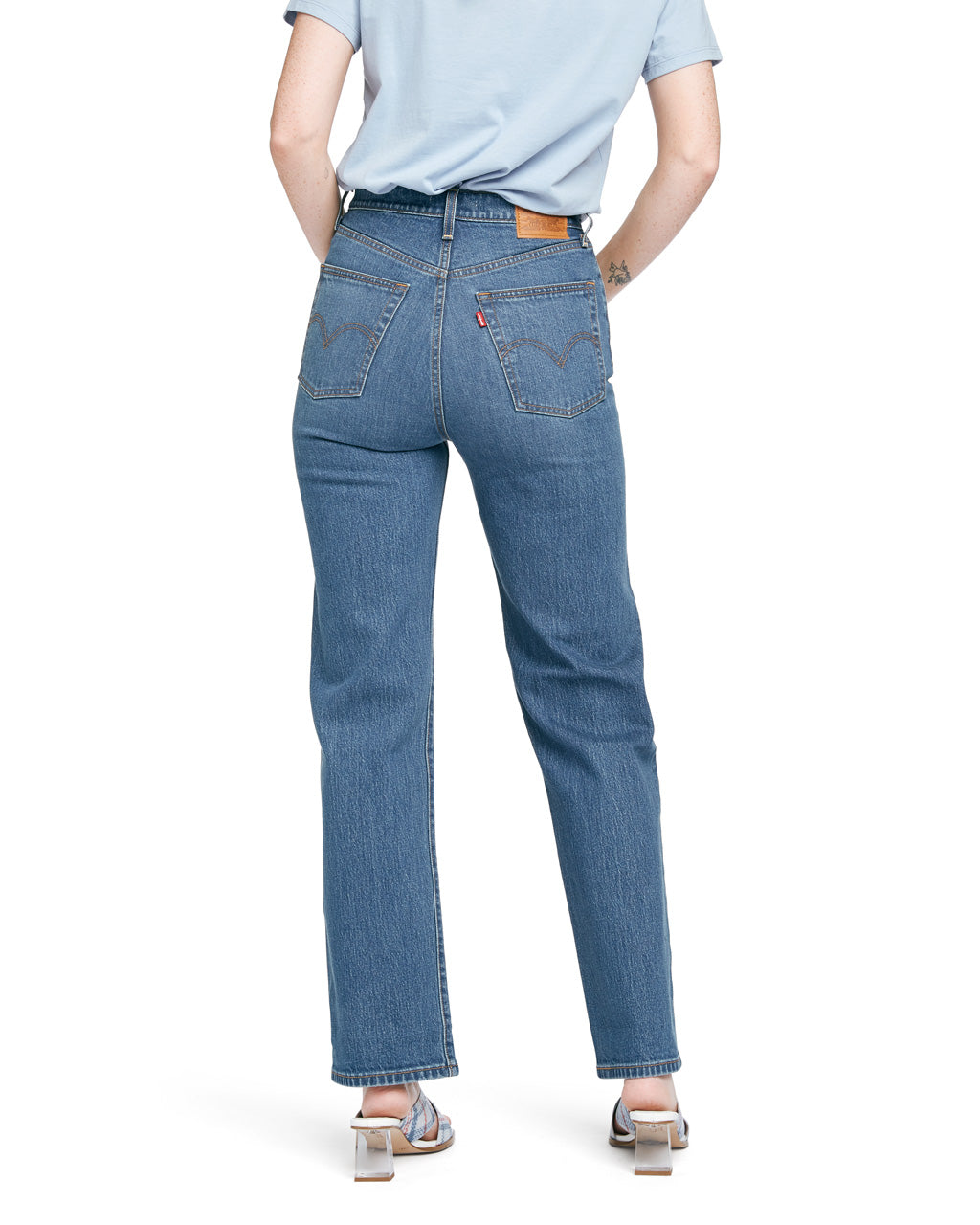 levi's vintage straight 539 jeans