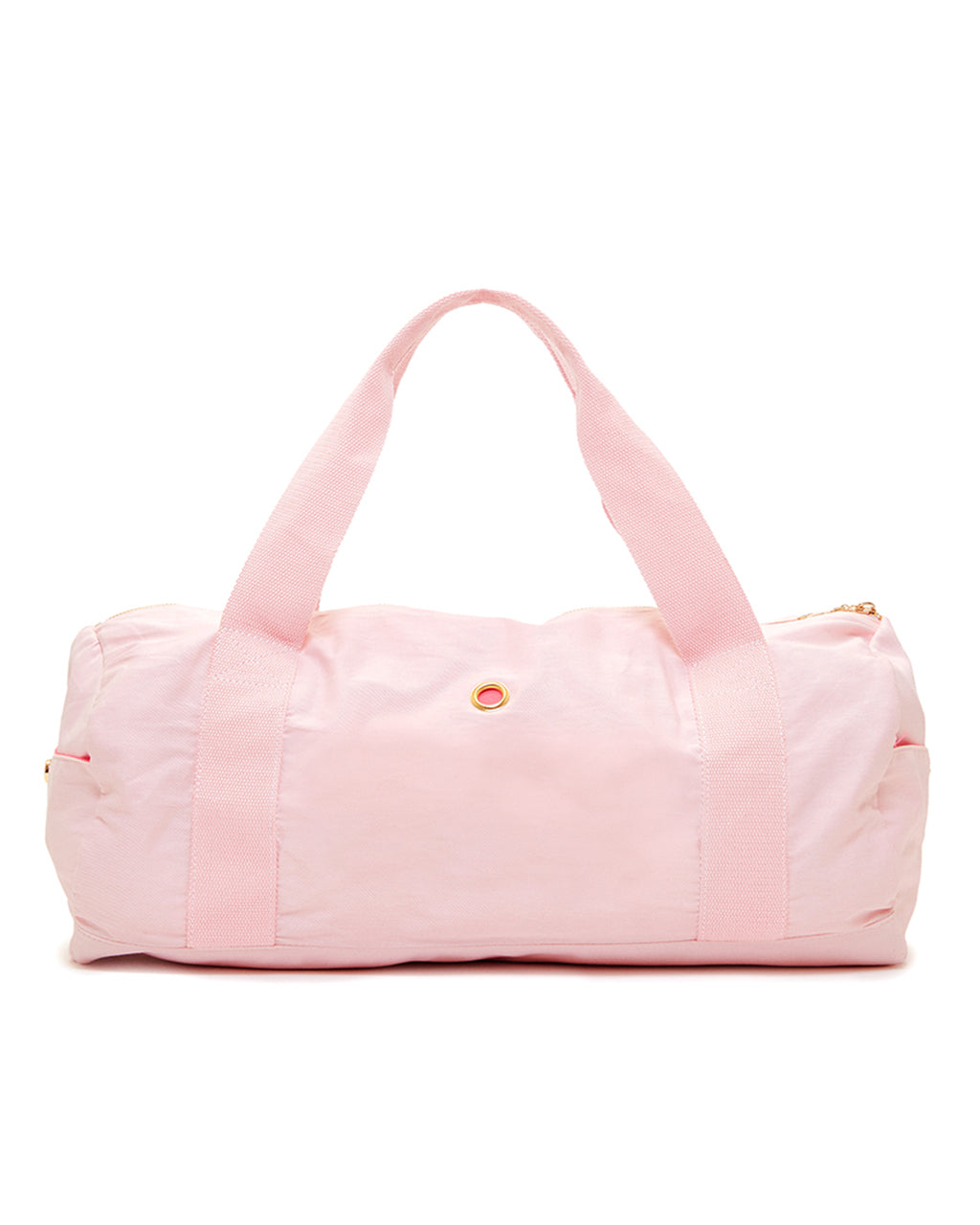 gym bag pink