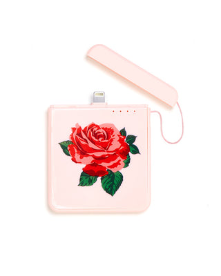 back me up mobile charger - will you accept this rose?