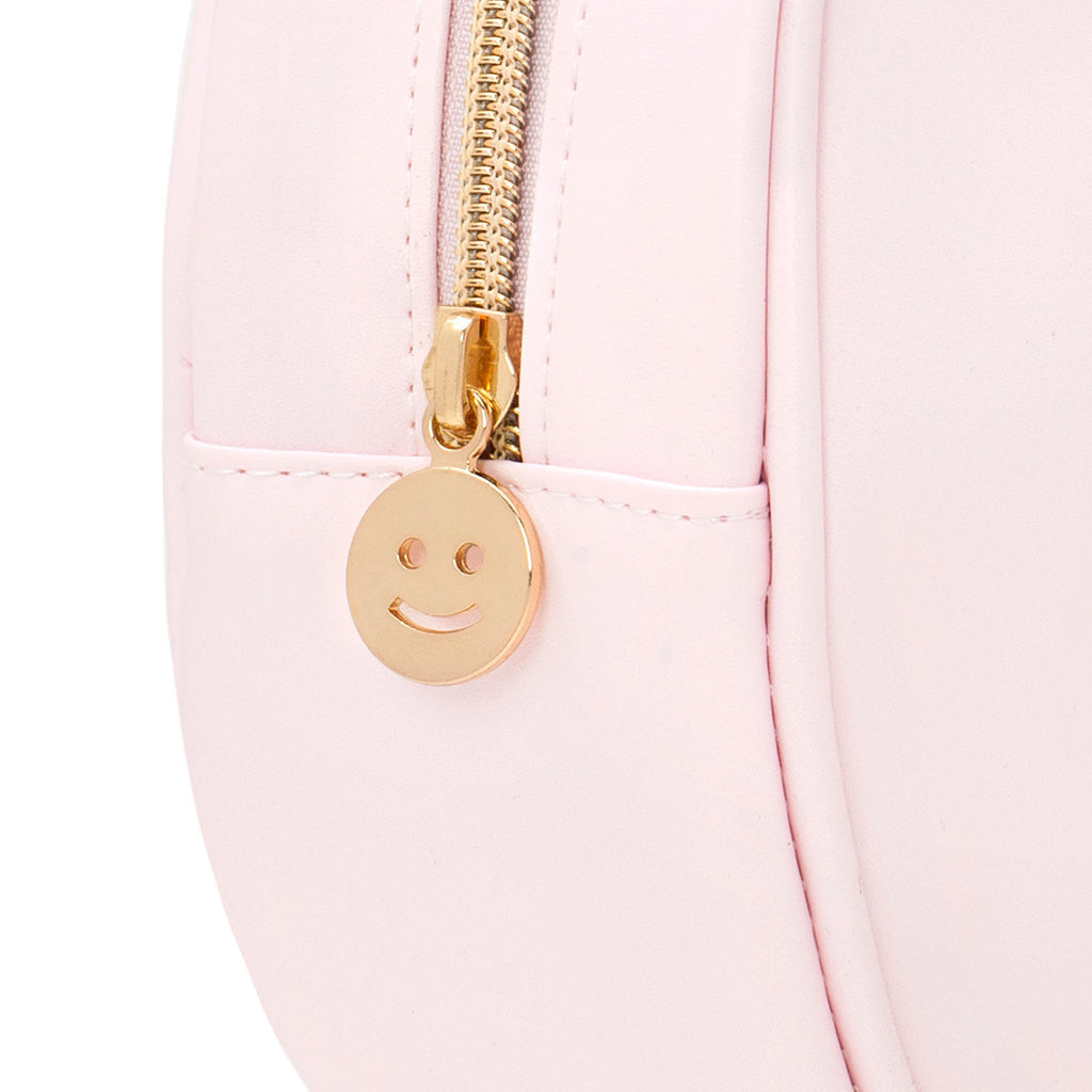 happy face bag