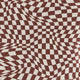 Duck Bag - Maroon Trippy Checker