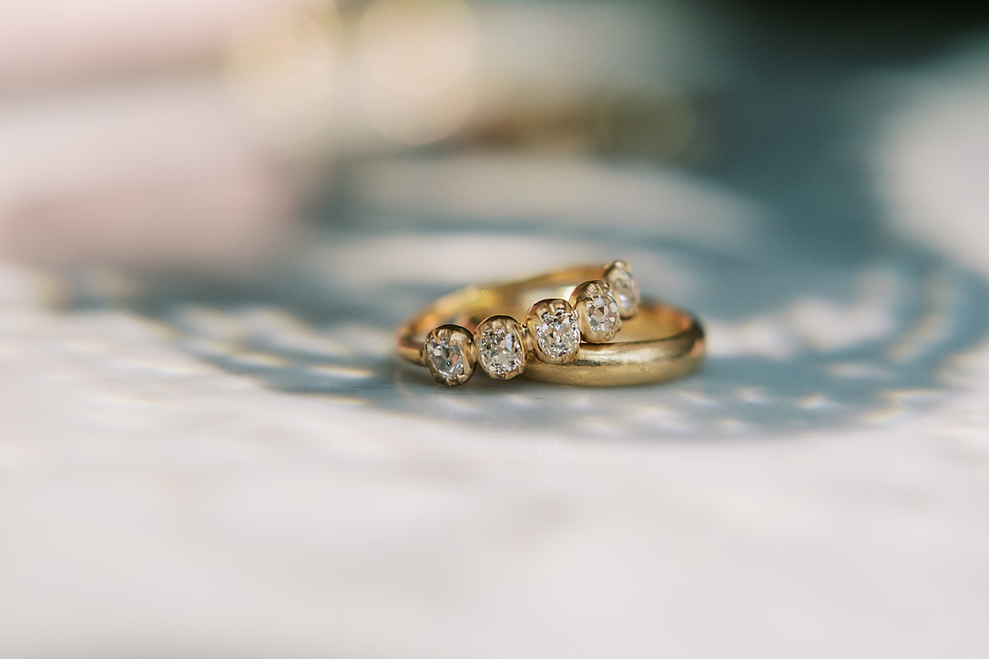 Engagement & Wedding Rings Under $5,000 | Victor Barbone Jewelry