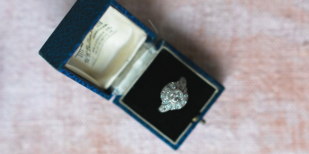 eliza engagement ring