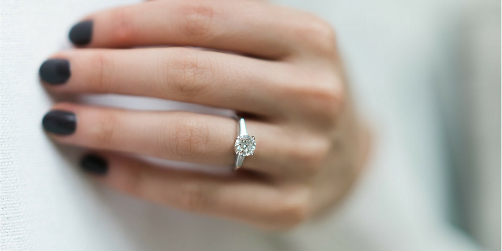 missy - beautiful engagement ring