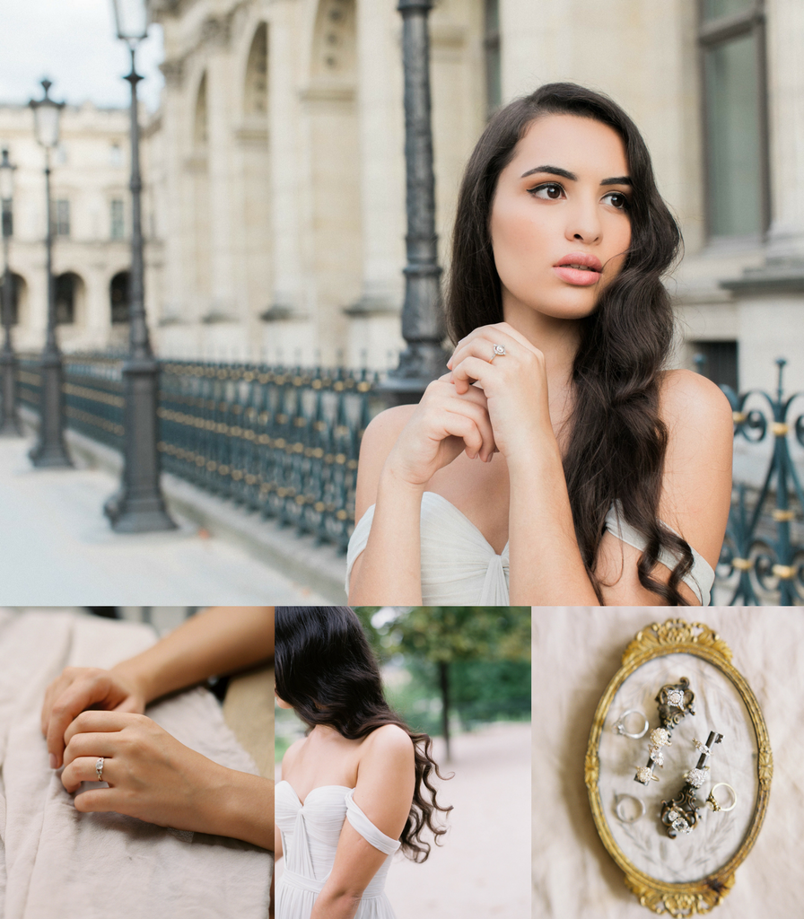 Louvre Photoshoot